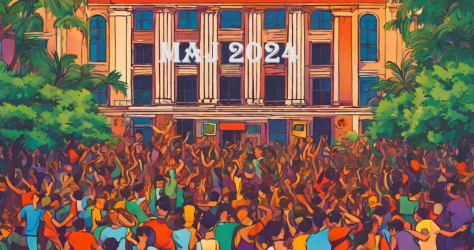 Silent Disco na Placu Wolności Poznań 2024